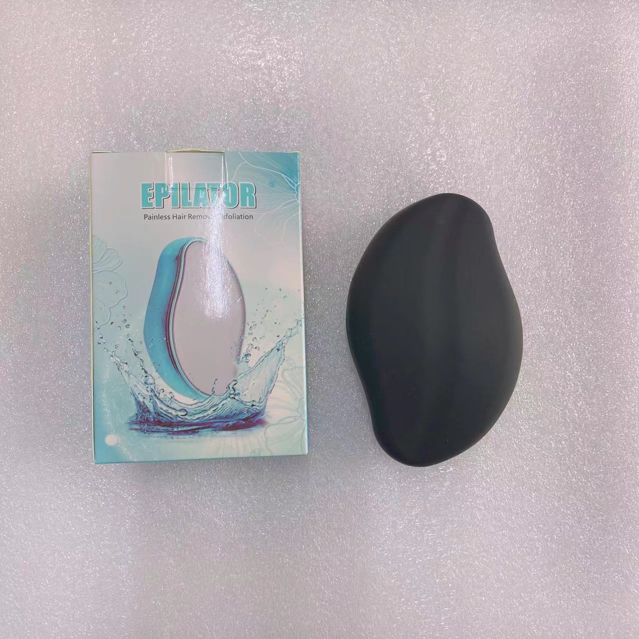 Wholesale Convenient And Gentle Exfoliating Epilator OLY-HT-ZhengY001